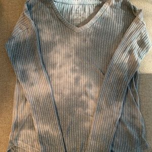 American Eagle Soft & Sexy Rib shirt